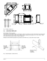 Предварительный просмотр 5 страницы Empire Comfort Systems VFFB-36D Installation And Operating Instructions Manual