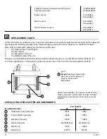 Preview for 12 page of Empire Comfort Systems VFFB-36D Installation And Operating Instructions Manual