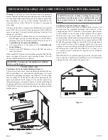 Предварительный просмотр 8 страницы Empire Comfort Systems VFH-33M-1 Installation Instructions And Owner'S Manual