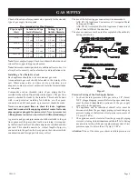 Предварительный просмотр 9 страницы Empire Comfort Systems VFH-33M-1 Installation Instructions And Owner'S Manual