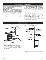 Preview for 10 page of Empire Comfort Systems VFH-33M-1 Installation Instructions And Owner'S Manual