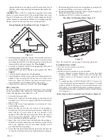 Preview for 13 page of Empire Comfort Systems VFH-33M-1 Installation Instructions And Owner'S Manual