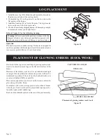 Preview for 14 page of Empire Comfort Systems VFH-33M-1 Installation Instructions And Owner'S Manual