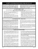 Предварительный просмотр 4 страницы Empire Comfort Systems VFHS-10T-1 Installation Instructions Manual