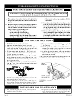 Предварительный просмотр 14 страницы Empire Comfort Systems VFHS-10T-1 Installation Instructions Manual