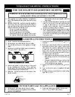 Preview for 15 page of Empire Comfort Systems VFHS-10T-1 Installation Instructions Manual