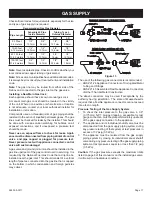 Предварительный просмотр 17 страницы Empire Comfort Systems VFIL Series Installation Instructions And Owner'S Manual