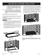 Предварительный просмотр 33 страницы Empire Comfort Systems VFIL Series Installation Instructions And Owner'S Manual