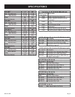 Preview for 9 page of Empire Comfort Systems VFL20IN3 series Installation Instructions And Owner'S Manual