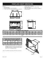 Preview for 11 page of Empire Comfort Systems VFL20IN3 series Installation Instructions And Owner'S Manual