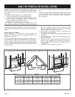 Preview for 12 page of Empire Comfort Systems VFL20IN3 series Installation Instructions And Owner'S Manual