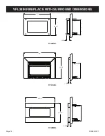 Предварительный просмотр 14 страницы Empire Comfort Systems VFL20IN3 series Installation Instructions And Owner'S Manual