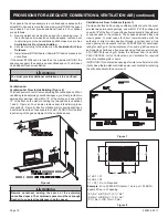 Preview for 16 page of Empire Comfort Systems VFL20IN3 series Installation Instructions And Owner'S Manual