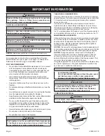 Preview for 2 page of Empire Comfort Systems VFLB60FP90N Homeowner'S Manual