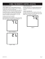 Предварительный просмотр 7 страницы Empire Comfort Systems VFLB60FP90N Homeowner'S Manual