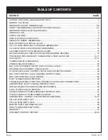 Preview for 2 page of Empire Comfort Systems VFLC10IN32N-1 Installation Instructions And Owner'S Manual