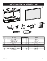 Предварительный просмотр 3 страницы Empire Comfort Systems VFLC10IN32N-1 Installation Instructions And Owner'S Manual