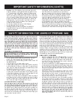 Preview for 6 page of Empire Comfort Systems VFLC10IN32N-1 Installation Instructions And Owner'S Manual