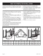 Предварительный просмотр 12 страницы Empire Comfort Systems VFLC10IN32N-1 Installation Instructions And Owner'S Manual