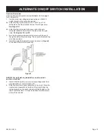 Preview for 15 page of Empire Comfort Systems VFLC10IN32N-1 Installation Instructions And Owner'S Manual