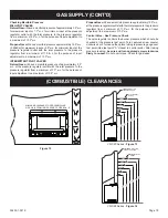 Предварительный просмотр 19 страницы Empire Comfort Systems VFLC10IN32N-1 Installation Instructions And Owner'S Manual