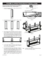 Предварительный просмотр 9 страницы Empire Comfort Systems VFLL38FP Installation Instructions And Owner'S Manual