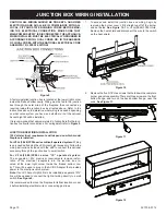 Предварительный просмотр 10 страницы Empire Comfort Systems VFLL38FP Installation Instructions And Owner'S Manual