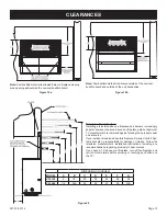 Предварительный просмотр 13 страницы Empire Comfort Systems VFLL38FP Installation Instructions And Owner'S Manual