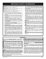 Preview for 3 page of Empire Comfort Systems VFLL38FP30L-1 Installation Instructions And Owner'S Manual