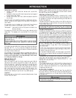 Preview for 6 page of Empire Comfort Systems VFLL38FP30L-1 Installation Instructions And Owner'S Manual