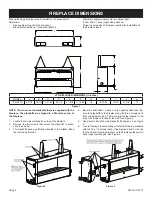 Предварительный просмотр 8 страницы Empire Comfort Systems VFLL38FP30L-1 Installation Instructions And Owner'S Manual