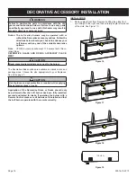 Preview for 16 page of Empire Comfort Systems VFLL38FP30L-1 Installation Instructions And Owner'S Manual