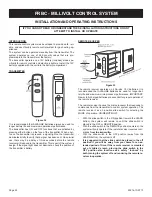 Предварительный просмотр 24 страницы Empire Comfort Systems VFLL38FP30L-1 Installation Instructions And Owner'S Manual