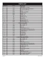 Preview for 42 page of Empire Comfort Systems VFLL38FP30L-1 Installation Instructions And Owner'S Manual