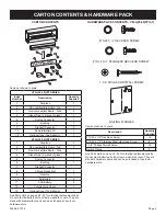 Preview for 3 page of Empire Comfort Systems VFLL38FP30L Installation Instructions And Owner'S Manual