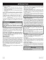 Preview for 6 page of Empire Comfort Systems VFLL38FP30LN-1 Installation Instructions And Owner'S Manual