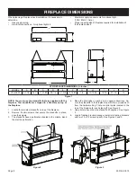 Предварительный просмотр 8 страницы Empire Comfort Systems VFLL38FP30LN-1 Installation Instructions And Owner'S Manual