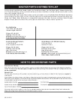 Preview for 41 page of Empire Comfort Systems VFLL38FP30LN-1 Installation Instructions And Owner'S Manual