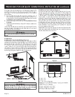 Предварительный просмотр 14 страницы Empire Comfort Systems VFP20IN2 series Owner'S Manual