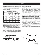 Предварительный просмотр 15 страницы Empire Comfort Systems VFP20IN2 series Owner'S Manual