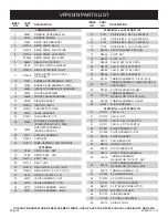 Preview for 42 page of Empire Comfort Systems VFP20IN2 series Owner'S Manual