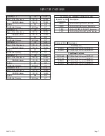 Preview for 7 page of Empire Comfort Systems VFP20IN20 Installation Instructions And Owner'S Manual