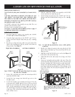 Предварительный просмотр 16 страницы Empire Comfort Systems VFP20IN20 Installation Instructions And Owner'S Manual