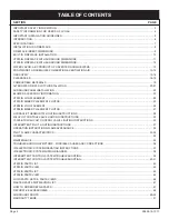 Preview for 2 page of Empire Comfort Systems VFP20IN20L-1 Installation Instructions And Owner'S Manual