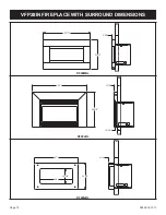 Preview for 12 page of Empire Comfort Systems VFP20IN20L-1 Installation Instructions And Owner'S Manual