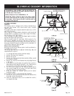 Preview for 23 page of Empire Comfort Systems VFP20IN20L-1 Installation Instructions And Owner'S Manual