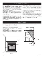 Preview for 10 page of Empire Comfort Systems VFP32BP series Owner'S Manual