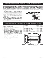 Preview for 26 page of Empire Comfort Systems VFP32BP series Owner'S Manual