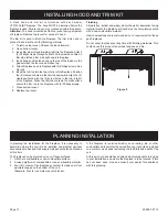 Preview for 14 page of Empire Comfort Systems VFP32BP20LN-1 Installation Instructions And Owner'S Manual