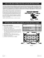 Предварительный просмотр 32 страницы Empire Comfort Systems VFP32BP20LN-1 Installation Instructions And Owner'S Manual